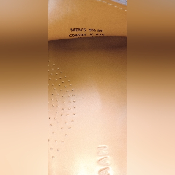 Cole Haan Howland Penny Loafer Mens Sz 9.5 - Picture 3 of 4